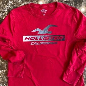 Hollister Long Sleeve Tee